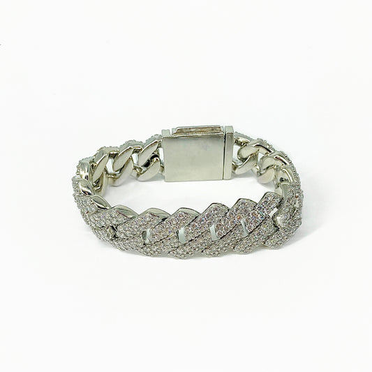 Wrist Drip - Iced Out Bracelet