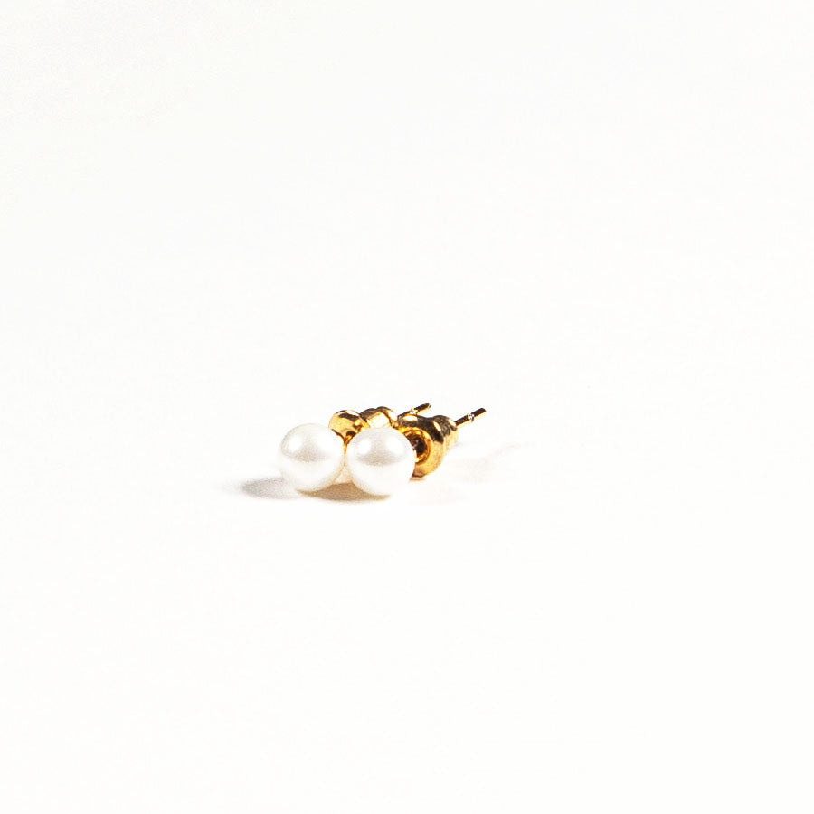 "Angel Kiss" Pearl Earrings