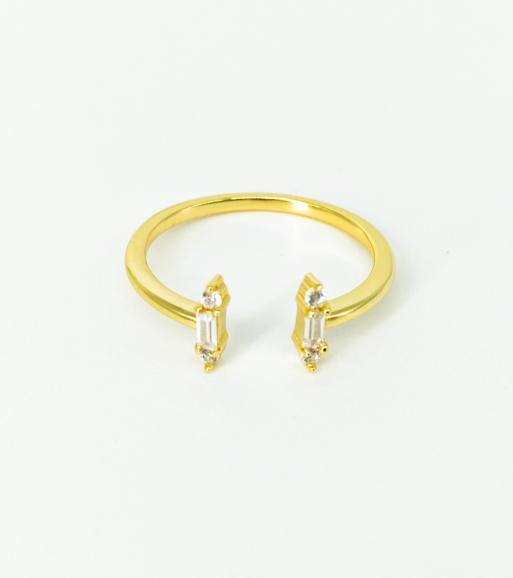 “Boho Babe” Gold Ring